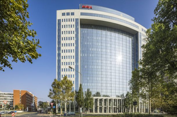 Centurion Hochhaus (American Express)