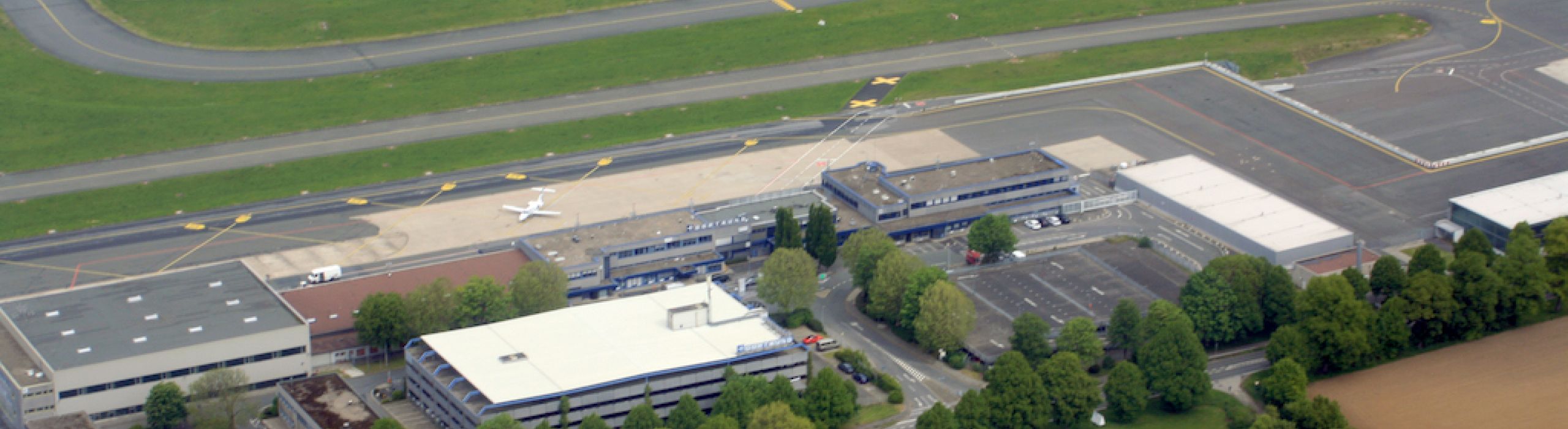 Flughafen Dortmund
