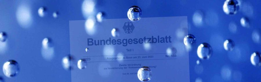 Trinkwasserverordnung 2023